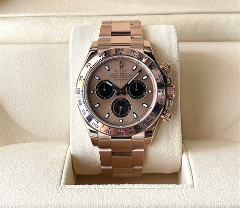 Rolex daytona 116505 price